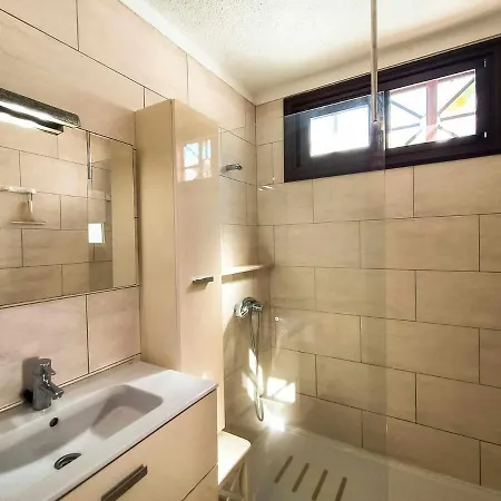 Вилла Rentaliday Brisas Del Atlantico