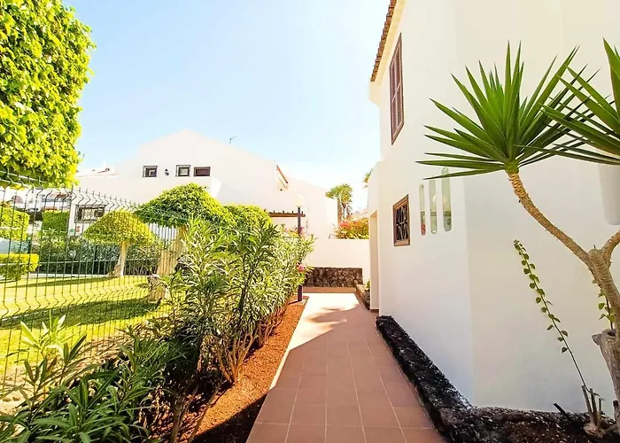 Rentaliday Brisas Del Atlantico Willa Playa de las Americas (Tenerife)