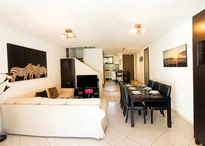 Willa Rentaliday Brisas Del Atlantico Playa de las Americas (Tenerife)