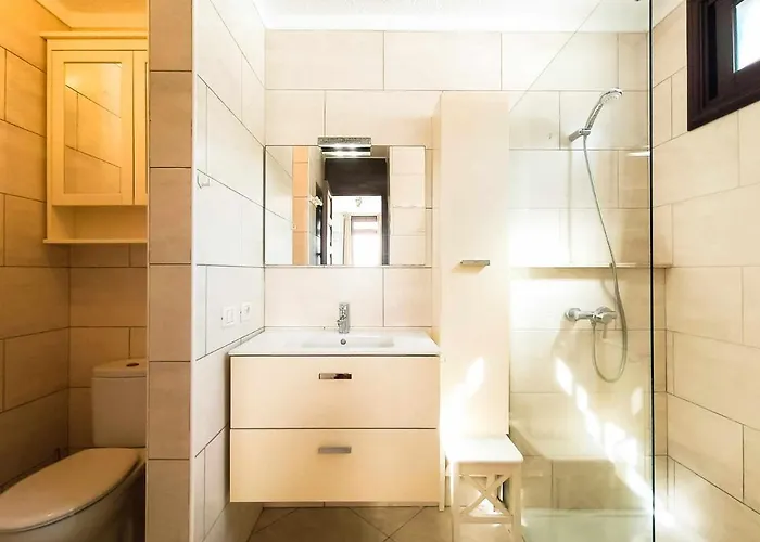 Willa Rentaliday Brisas Del Atlantico Playa de las Americas (Tenerife)