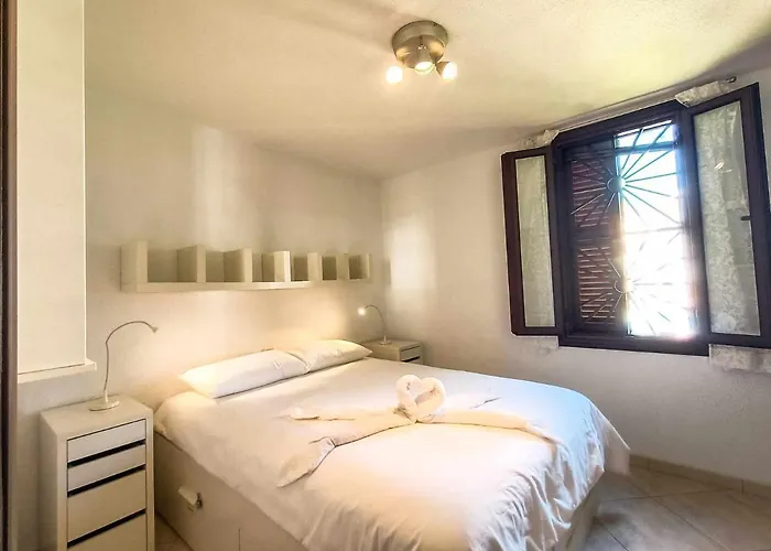 Willa Rentaliday Brisas Del Atlantico Playa de las Americas (Tenerife)