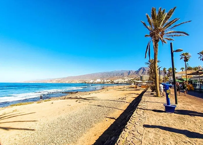 Rentaliday Brisas Del Atlantico Willa Playa de las Americas (Tenerife)